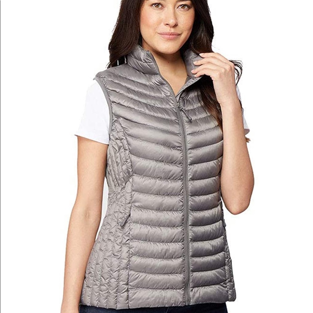 🆕 32 DEGREES Packable Down Vest